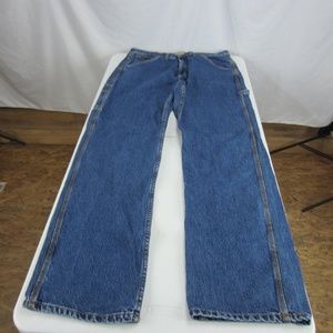 schmidt utility jeans